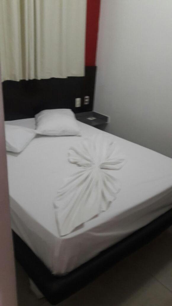 Hotel Like I Contagem Exteriör bild