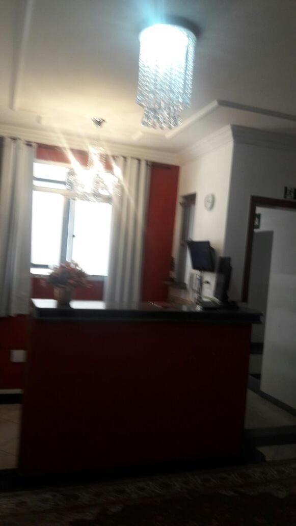 Hotel Like I Contagem Exteriör bild